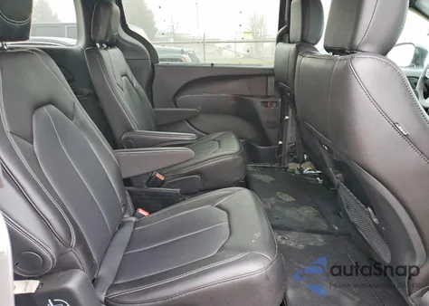 2025 Chrysler Pacifica Select z USA, uszkodzony, nr VIN 2C4RC1BG8SR546116